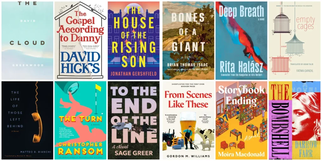 General Fiction Books