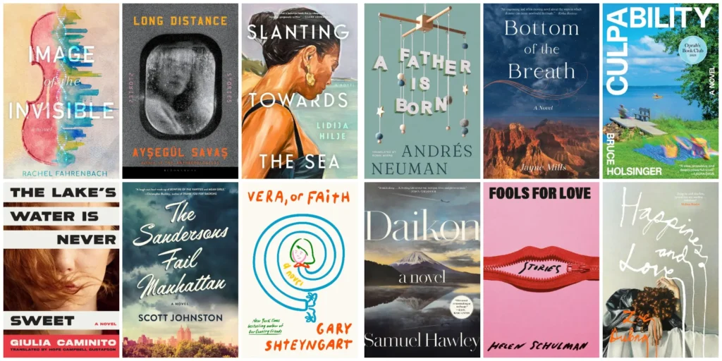 Genral Fiction Books Collection July 13
