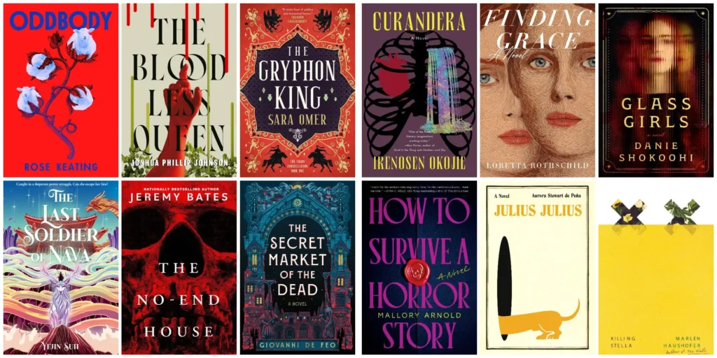 Sci-Fi Books Collection July 13