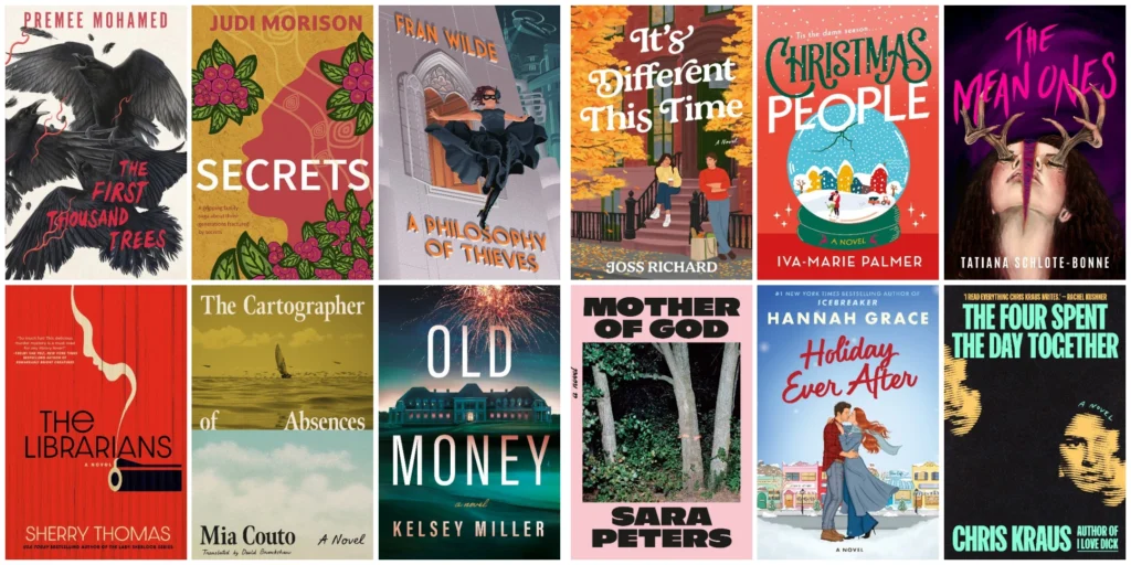 Fiction Books Collection October 1, 2025 EPUB
