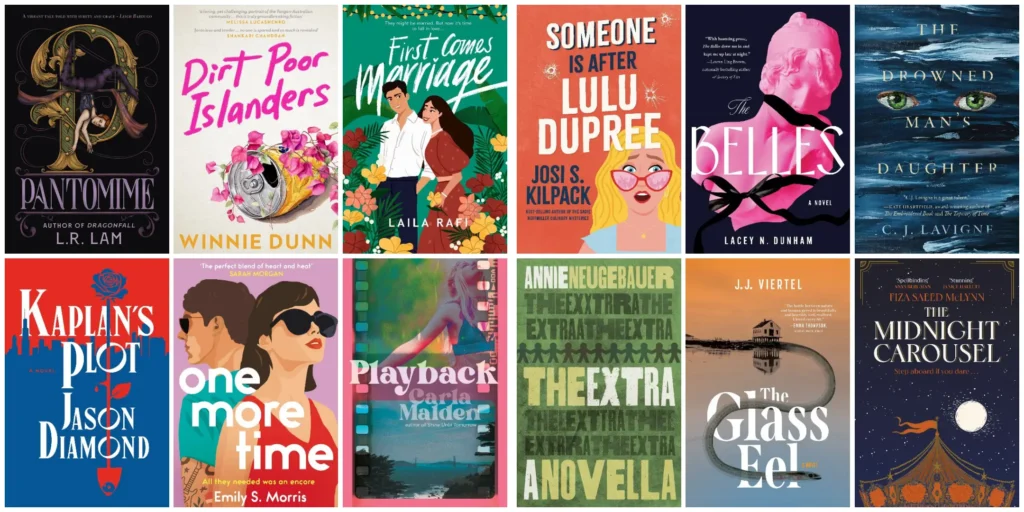 Fiction Books Collection September 10, 2025 EPUB
