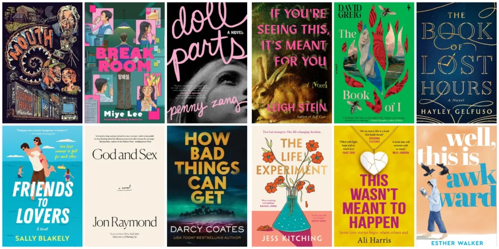 Fiction Books Collection September 12, 2025 EPUB