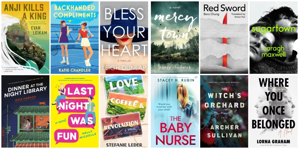 Fiction Books Collection September 25, 2025 EPUB