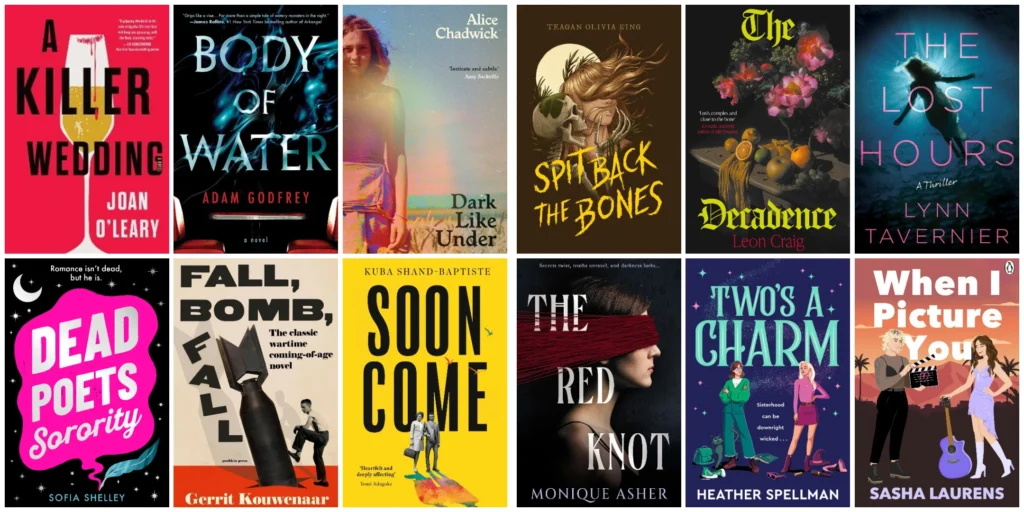 Fiction Books Collection September 26, 2025 EPUB
