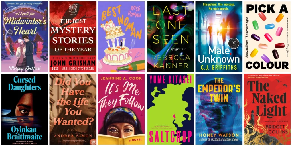 Fiction Books Collection September 28, 2025 EPUB