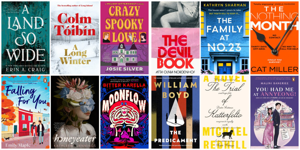 Fiction Books Collection September 7, 2025 EPUB