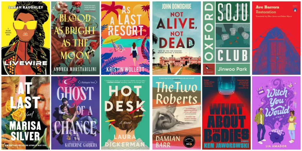 Fiction Books Collection September 8, 2025 EPUB