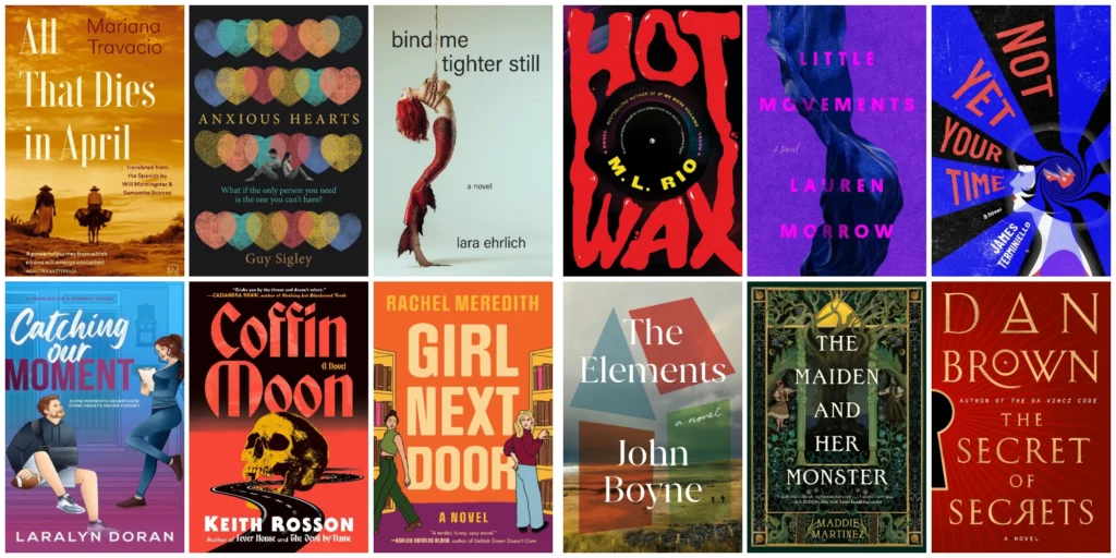 Fiction Books Collection September 9, 2025 EPUB