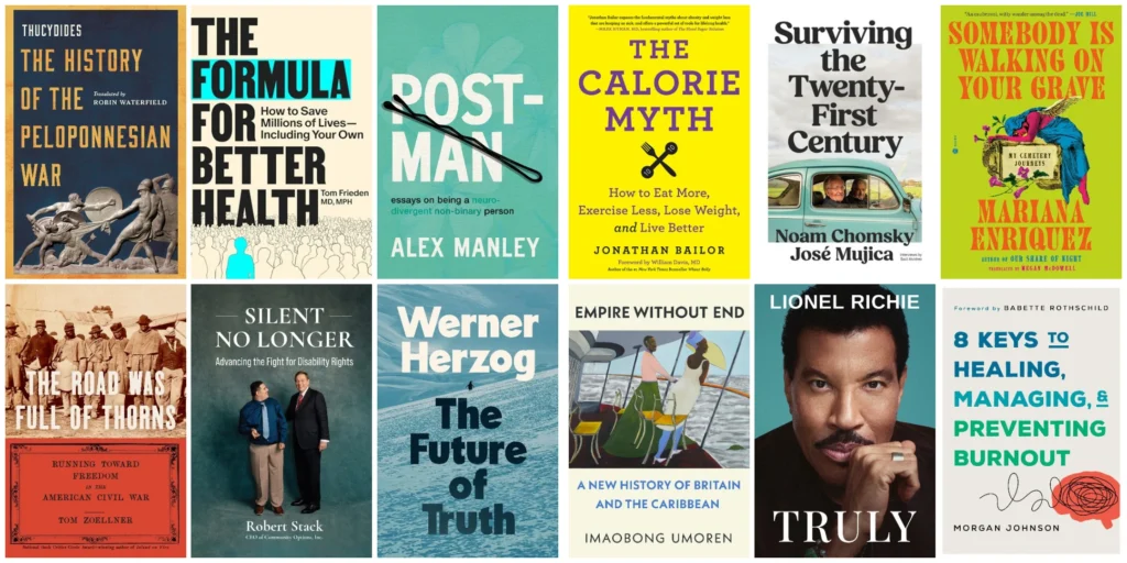 Non-Fiction Books Collection October 1, 2025 EPUB