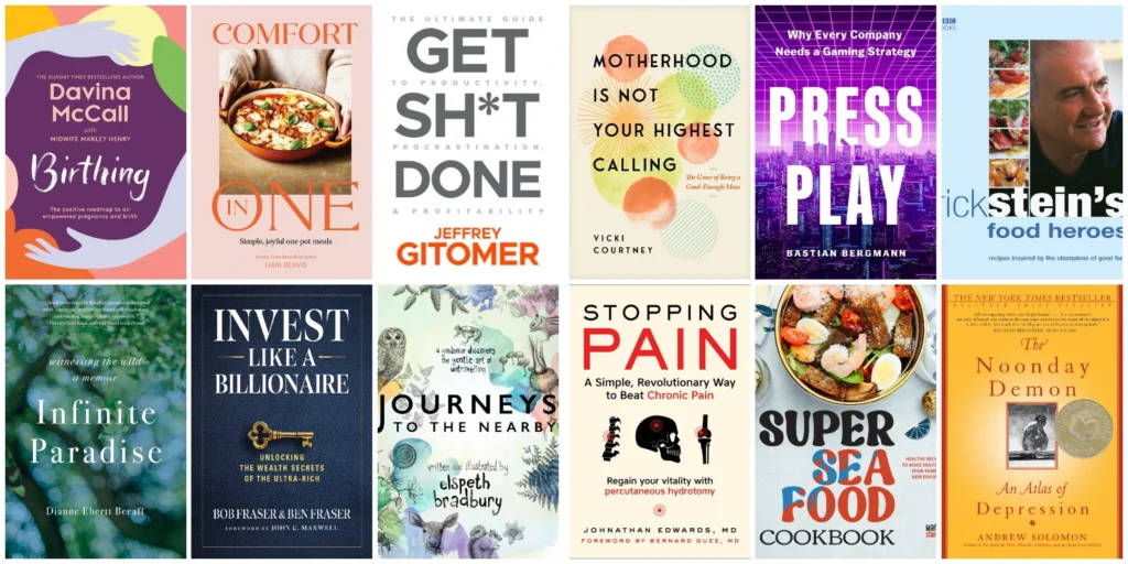 Non-Fiction Books Collection September 12, 2025 EPUB