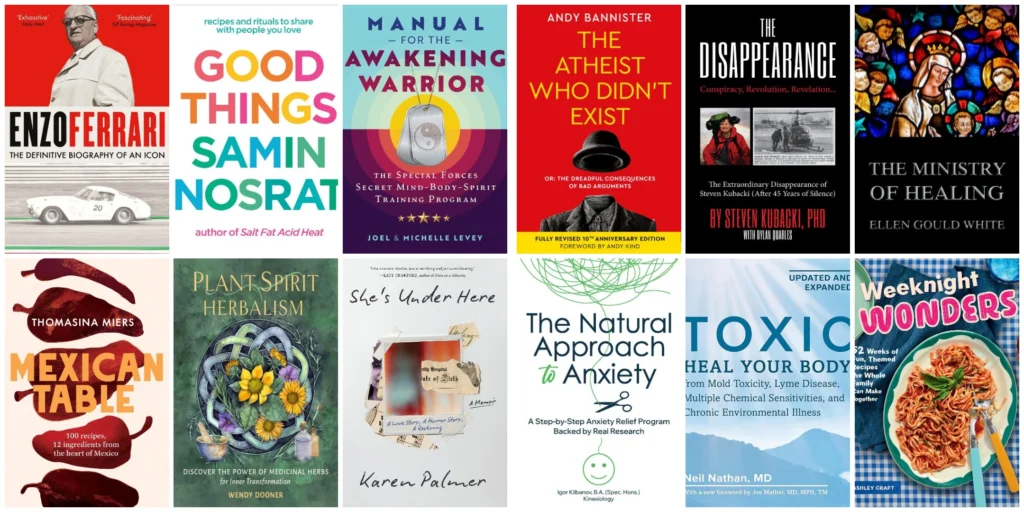 Non-Fiction Books Collection September 18, 2025 EPUB