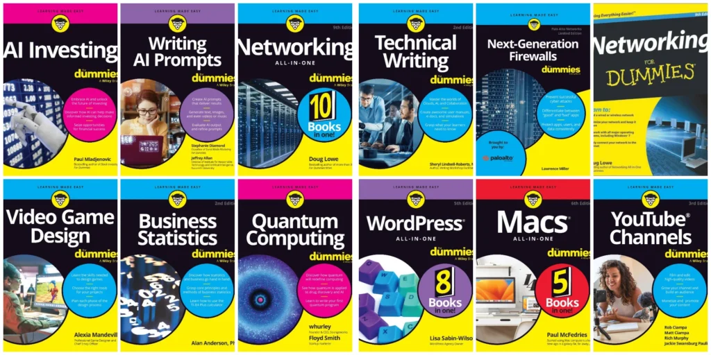 Books For Dummies Collection October 15, 2025 PDF