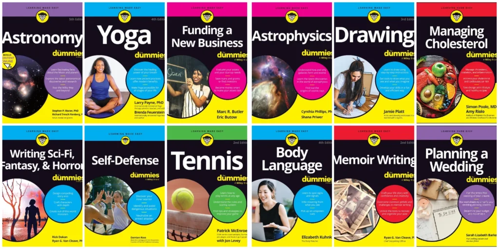 Books For Dummies Collection October 18, 2025 PDF