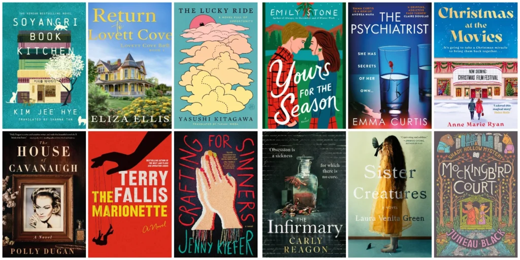 Fiction Books Collection October 15, 2025 EPUB