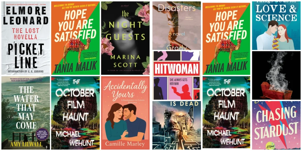 Fiction Books Collection October 3, 2025 EPUB