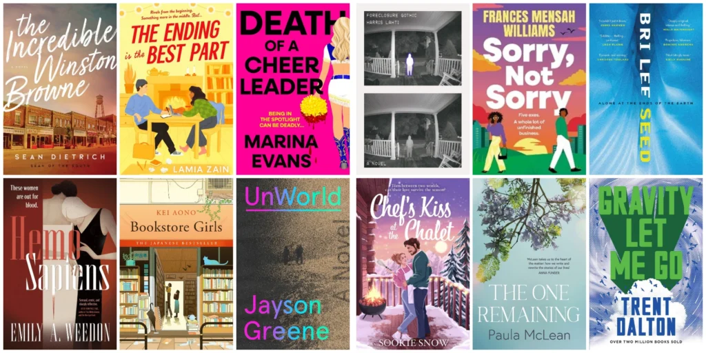 Fiction Books Collection October 4, 2025 EPUB