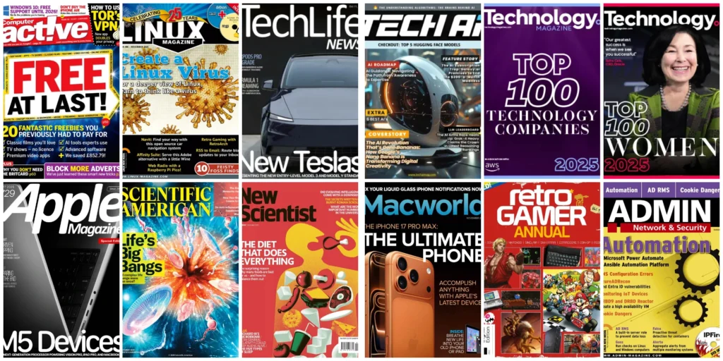 Magazines Collection October 20, 2025 PDF