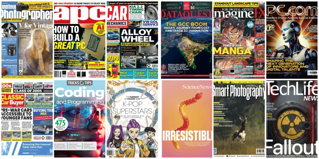 Magazines Collection October 23, 2025 PDF