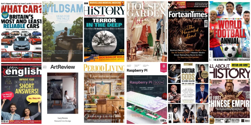 Magazines Collection October 4, 2025 PDF