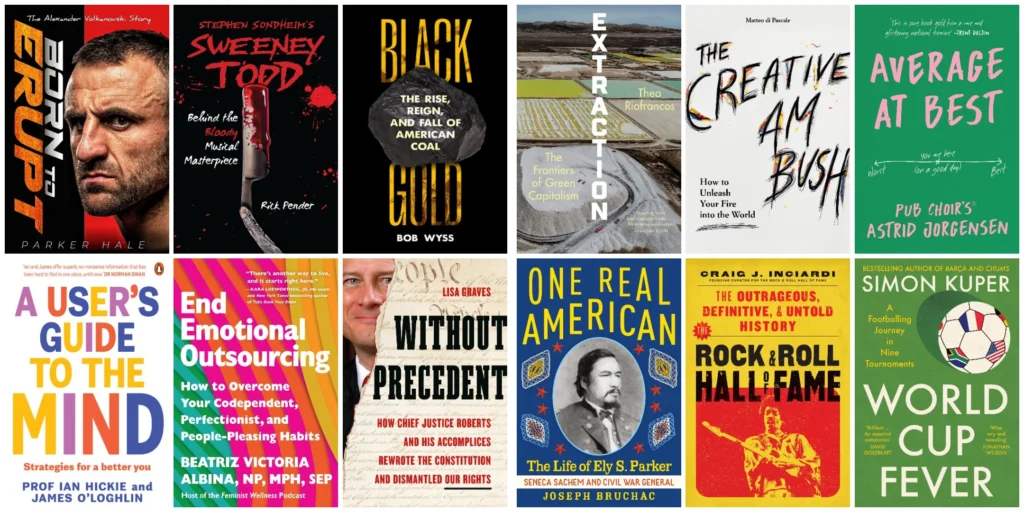 Non-Fiction Books Collection October 3, 2025 EPUB