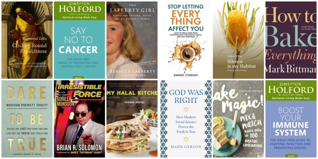 Non-Fiction Books Collection October 5, 2025 EPUB